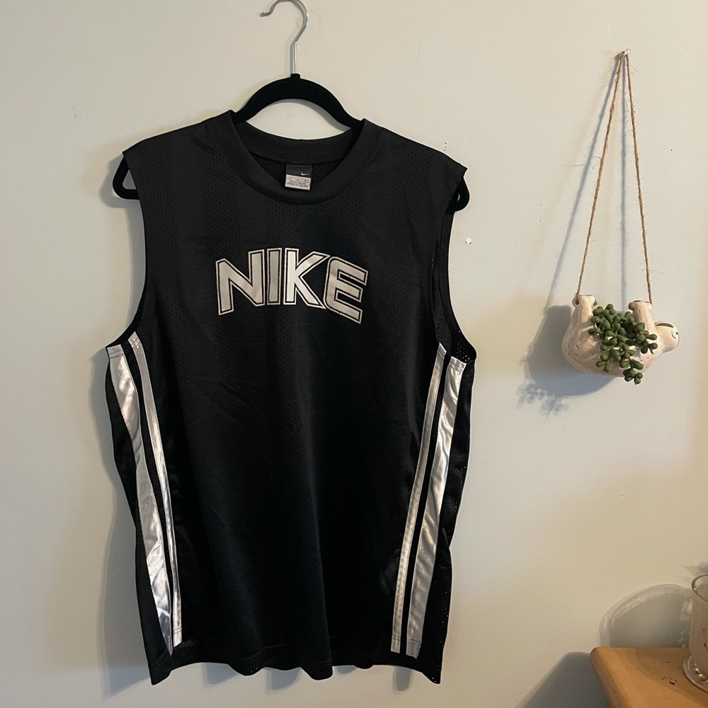 Vintage nike basketball jersey